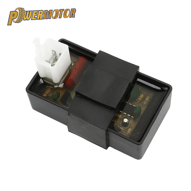 

New High Performance 5 PIN AC CDI Box Motorcycle Ignition CDI Box For 50cc 110cc 125cc Scooter Monkey Dirt BIke Go-Kart ATV