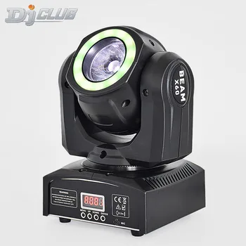 

Lyre Dmx Rgbw 60W Beam Led Stage Moving Head Lights For Sale