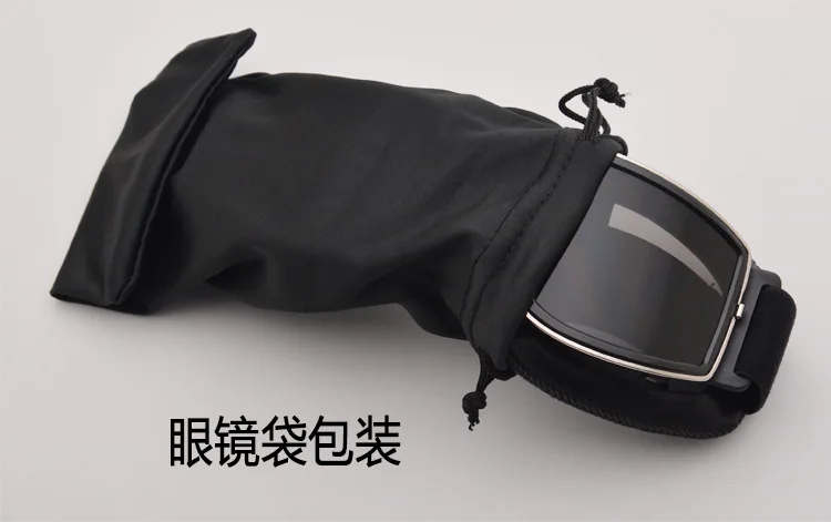Стиль Harley Goggles мотоциклетные очки для езды по бездорожью защитные очки для глаз локомотив шлем очки пилоты велосипед Glas
