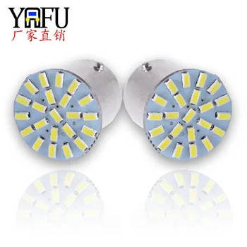 

Automobile LED Bulb Ba15s 1156 3014 22smd Led Turn Signal Lamp Reverse Lamp Clearance Sale Items Car Led Light car accessories