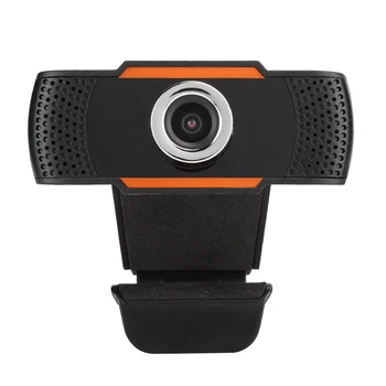 

5MP Autofocus Computer Camera 5 Million Pixels Built-in Sound-Absorbing Microphone 1920*1080 USB Webcam