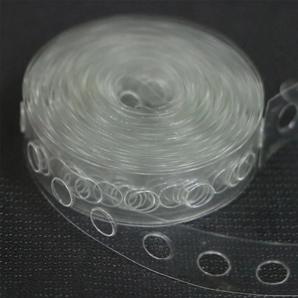 

5M Balloons Accessories Balloon Chain PVC Wedding Birthday Party Backdrop Decor Balloon Chain Arch Clips Decor Supplies
