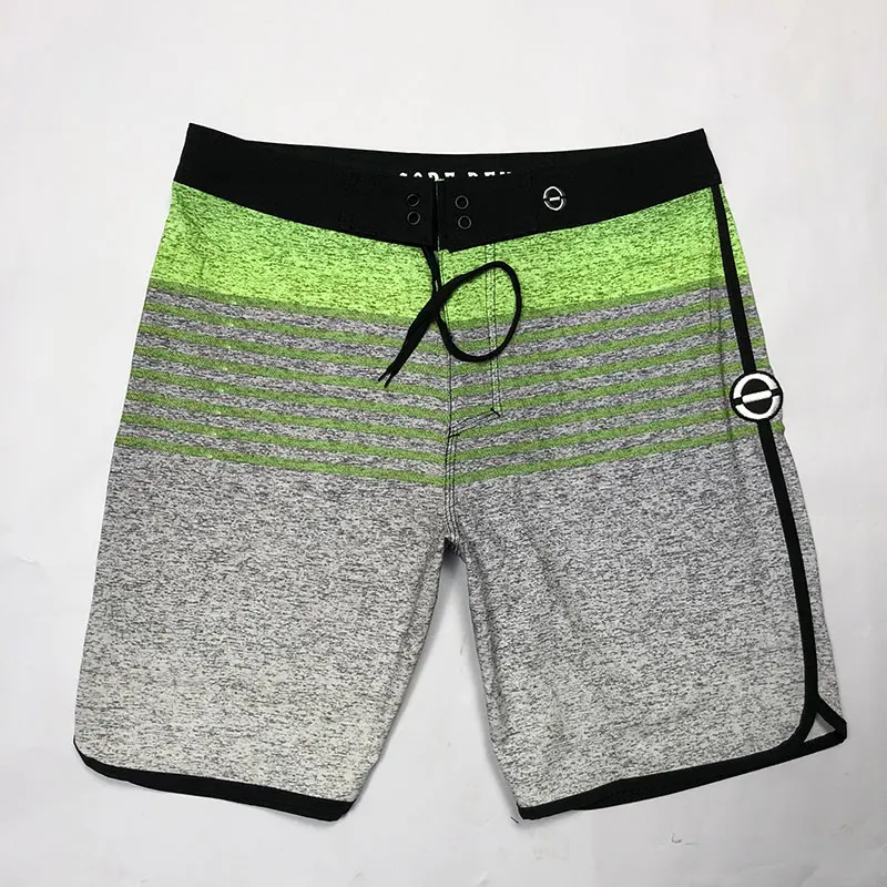 Новые эластичные пляжные шорты для плавания мужские купальники Быстросохнущий