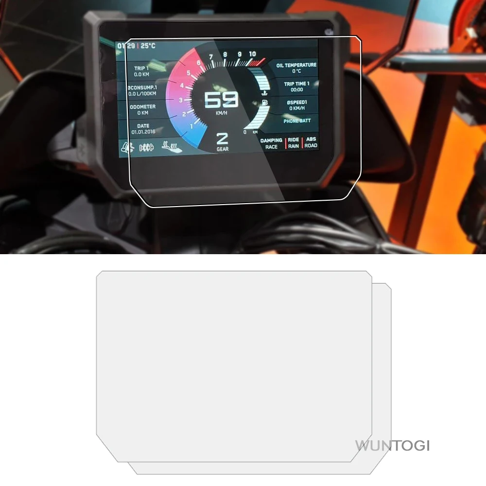 ktm tft display 1290 made in china