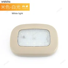 Автомобильный светильник светодиодный автомобильный интерьерный светильник внутренний светильник задний ряд светильник беспроводной Автомобильный потолочный светильник CD50 Q04