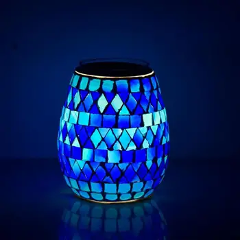 

Aroma Lamp Exquisite For Party Decoration Desktop Light Decor Fragrance Light Delicate Tabletop Light For Intelligent Timing