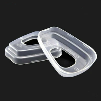 

W/ Filter Face Cover Face Cover Full Face Dustproof Glasses Safety Protective