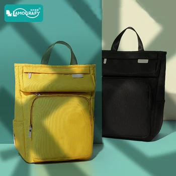 

Mummy Bag New Fashion Diaper Bag Baby Care Large Capacity Mom Backpack Mummy Maternity Wet Bags Waterproof Baby Bag