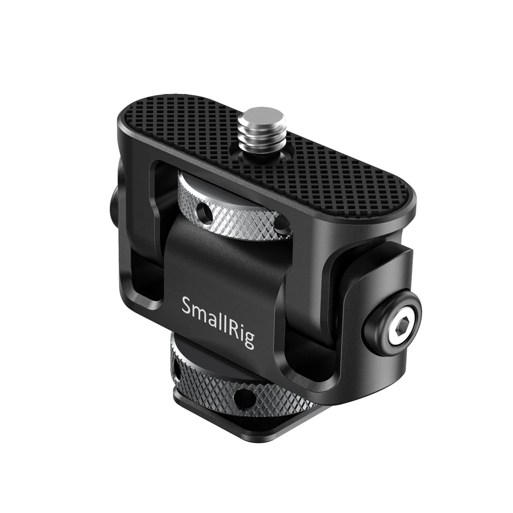 SmallRig универсальное наклонное крепление для монитора с холодным башмаком для SmallHD/Atomos/Blackmagic Monitor/screen/EVF Mount-2431