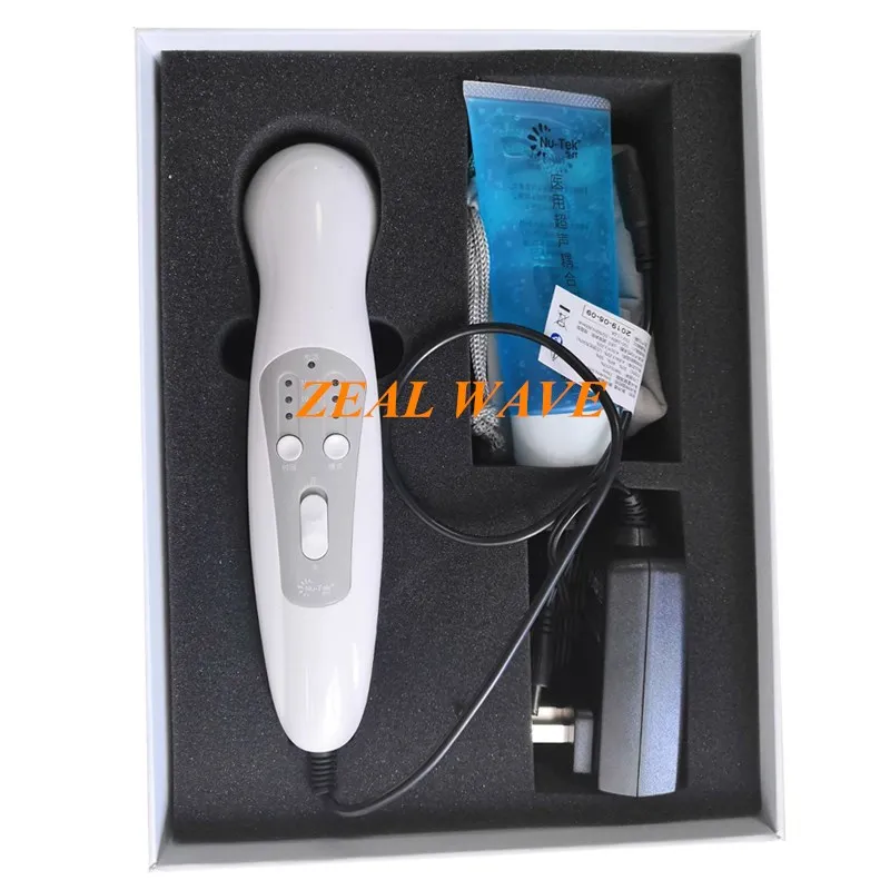 Ultrasonic Therapy Device Lumbar Pain