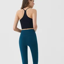 Одежда для йоги, бюстгальтер, Женская майка, майка для йоги, фитнеса, бега, жилет, на груди, Спортивное нижнее белье, топ, бюстгальтер, топы, PRE-SALE