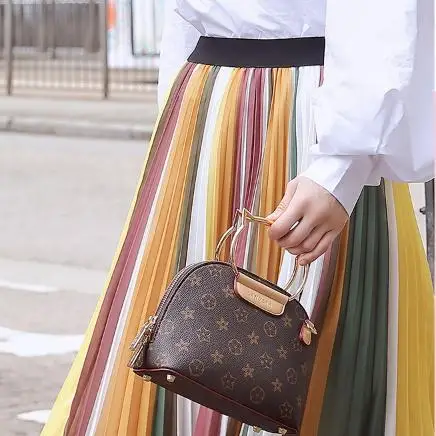 New fashion bag Korean version of the handheld oblique bagAAA292
