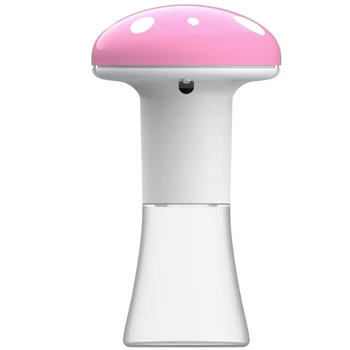 

Small Mushroom UV Disinfectant Disinfection ligent Automatic Induction Foam Hand Washing Machine