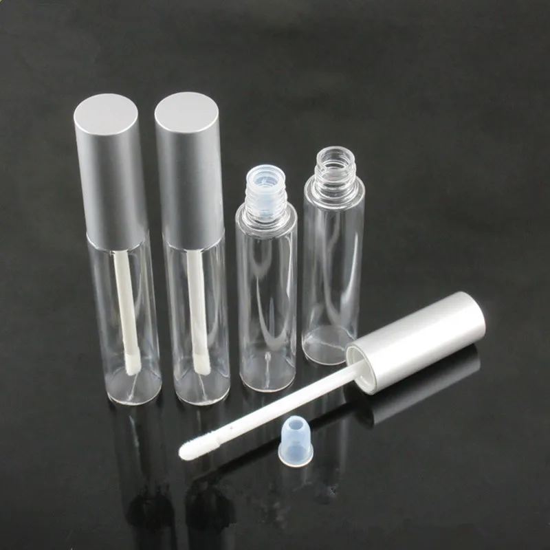 

wholesale 10ML Lipgloss TubeS Empty Lipgloss Containers Lip Gloss Tubes Packaging Makeup Refillable Bottles Lip Stick Tubes