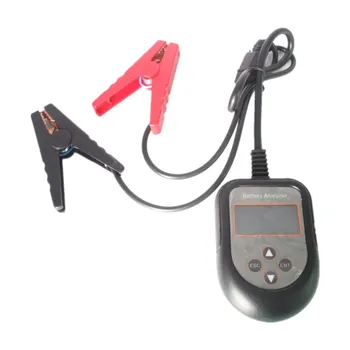 

12V Digital Car Battery Tester Analyzer Auto System Analyzer Voltage ohm CCA Test Diagnostic Tools AE1802 Battery tools