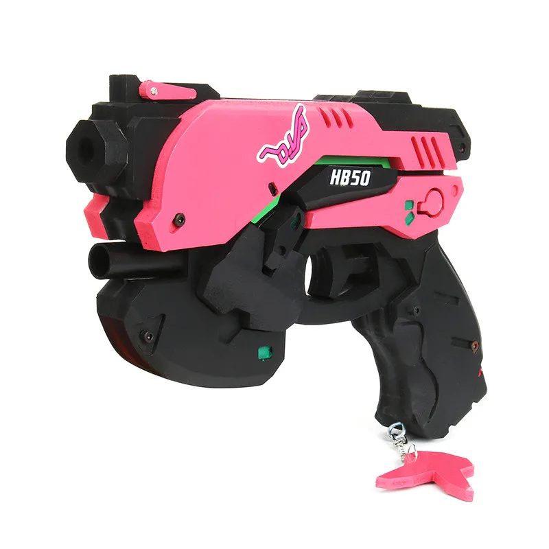  Game Over Watch OW D.Va Headset Halloween Cosplay Props Headset Gift OW Accessories Nice Gifts (10)