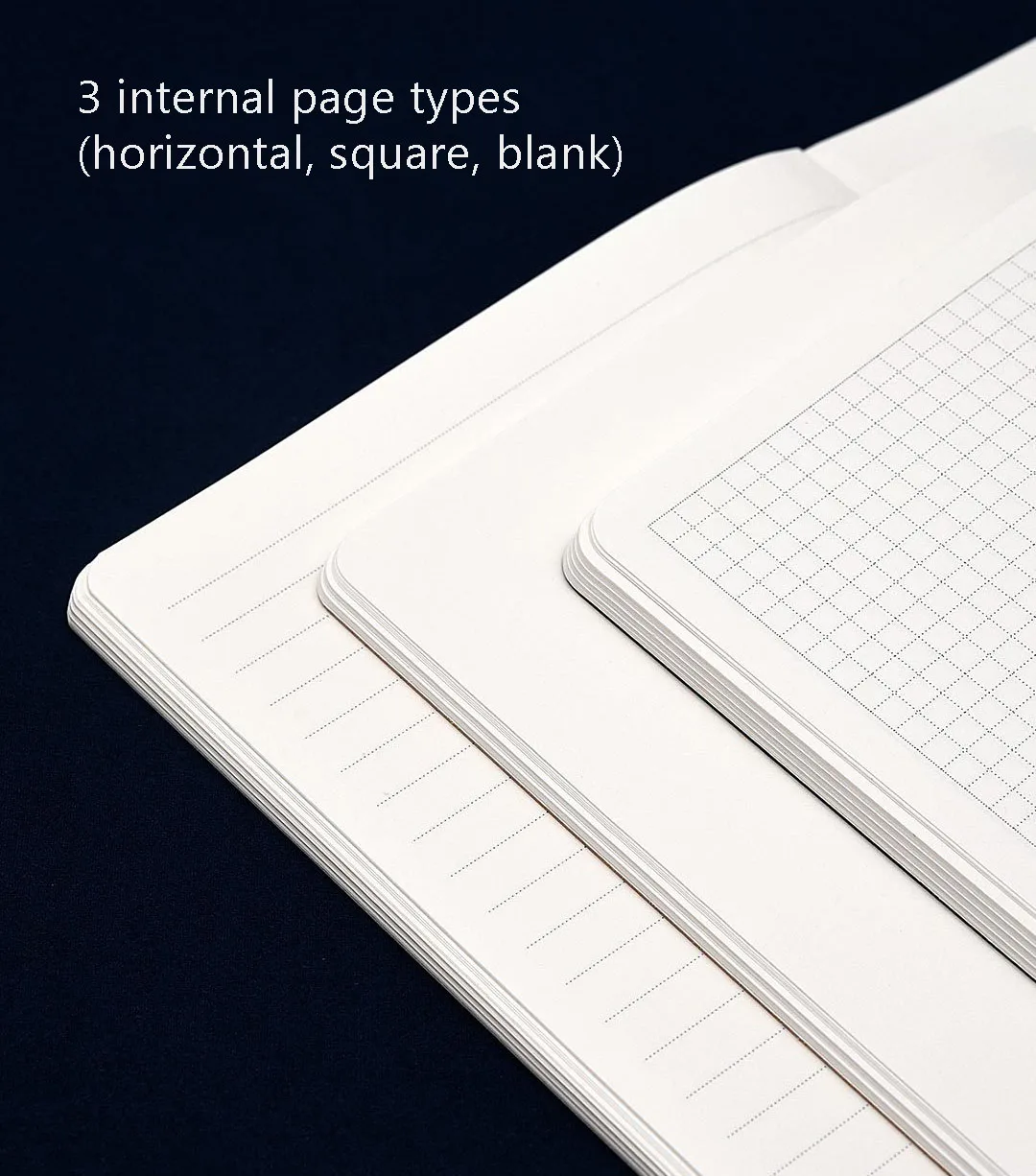 2 шт./упак. Xiaomi Mijia Kaco Noble paper notebook Chart планшеты планировщики Рисование notebook s PU Обложка 80 страниц для офиса школы