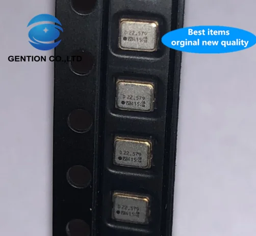 

10 шт. 100% Оригинальная Новинка NZ2520SD 22,5792 м Активный SMD Кристалл