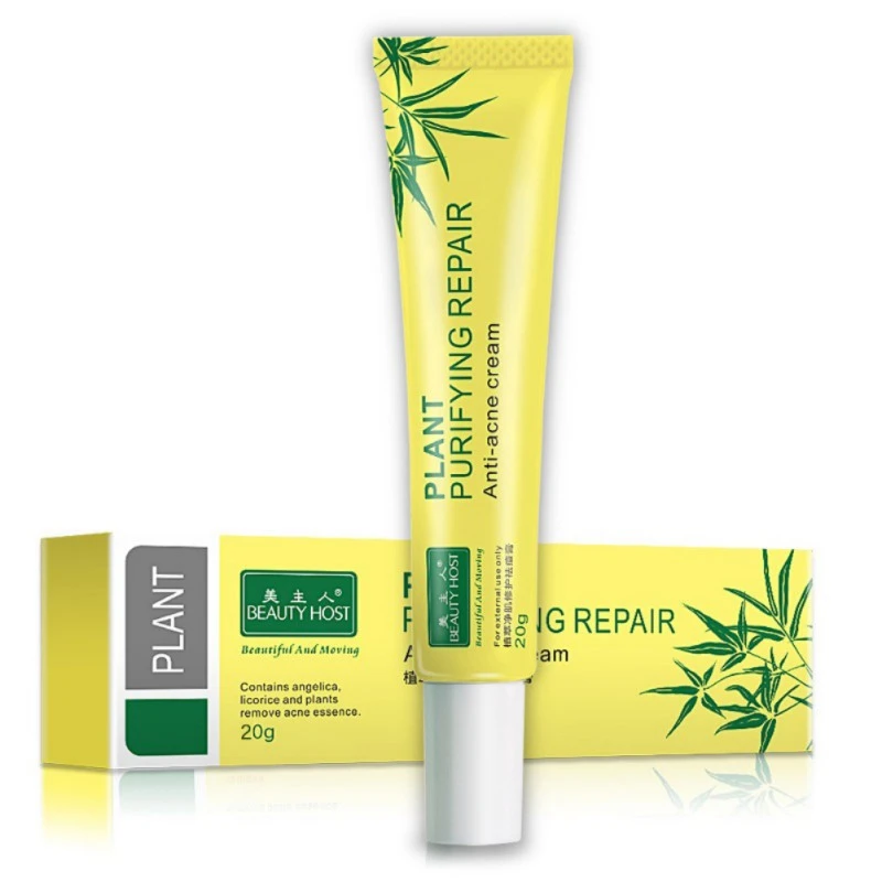 blemish treatment cream
