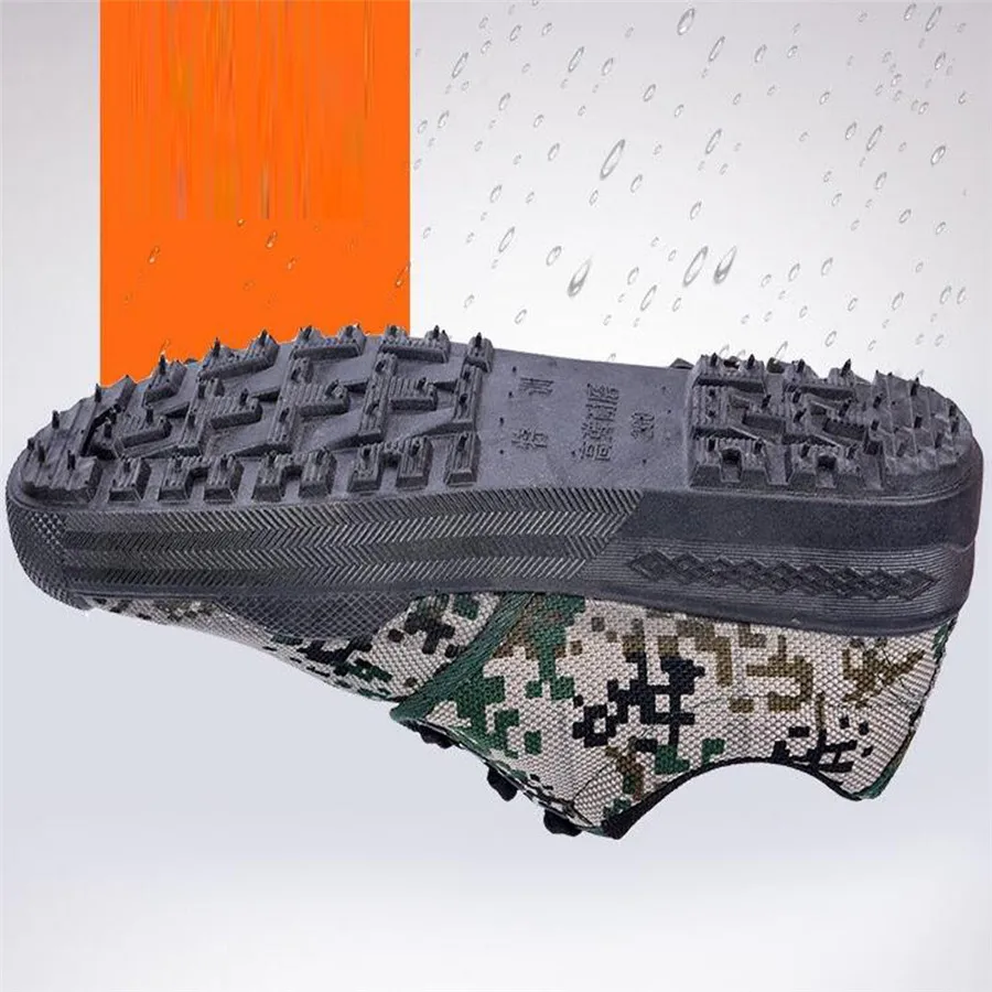 Womens Jiefang training shoes labor insurance shoes non-slip wearable canvas shoes training shoes for running basket femme 40J26 (8)