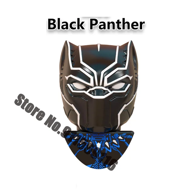 Superhero Building blocks Loki Sylvie Iron Man Spiderman Hulk Thor Captain America Venom Groot Thanos Vision Falcon Deadpool Toy A-WM762