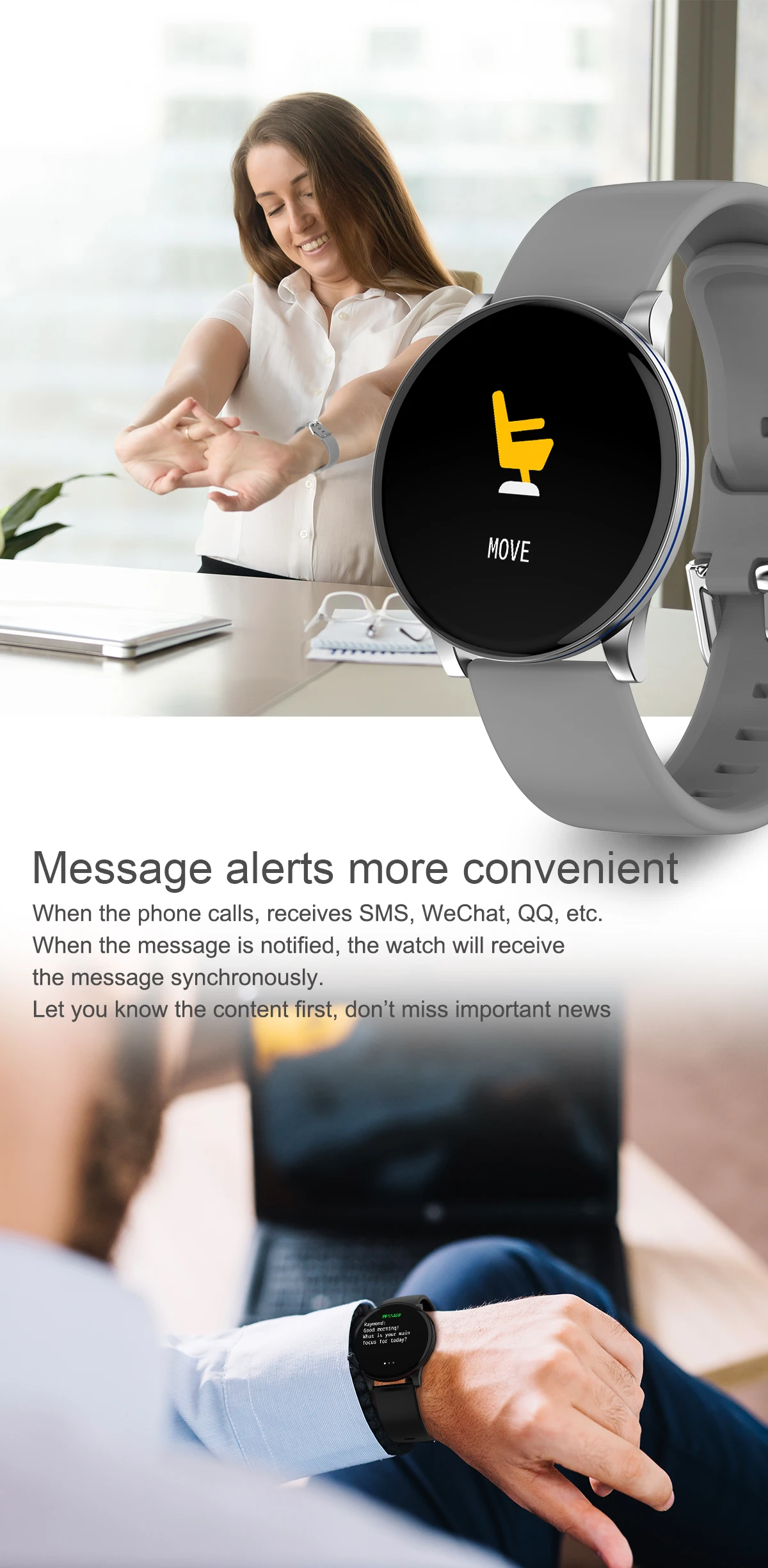 ONEMIX для мужчин и женщин Смарт спортивные часы водонепроницаемый HD экран Bluetooth датчик сердечного ритма спортивный измеритель шаг браслет