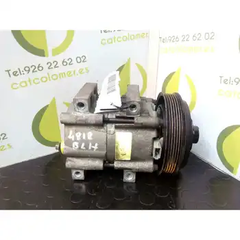 

96FW19D629AC Air Conditioning Compressor Ford Fiesta Saloon (dx) Trend