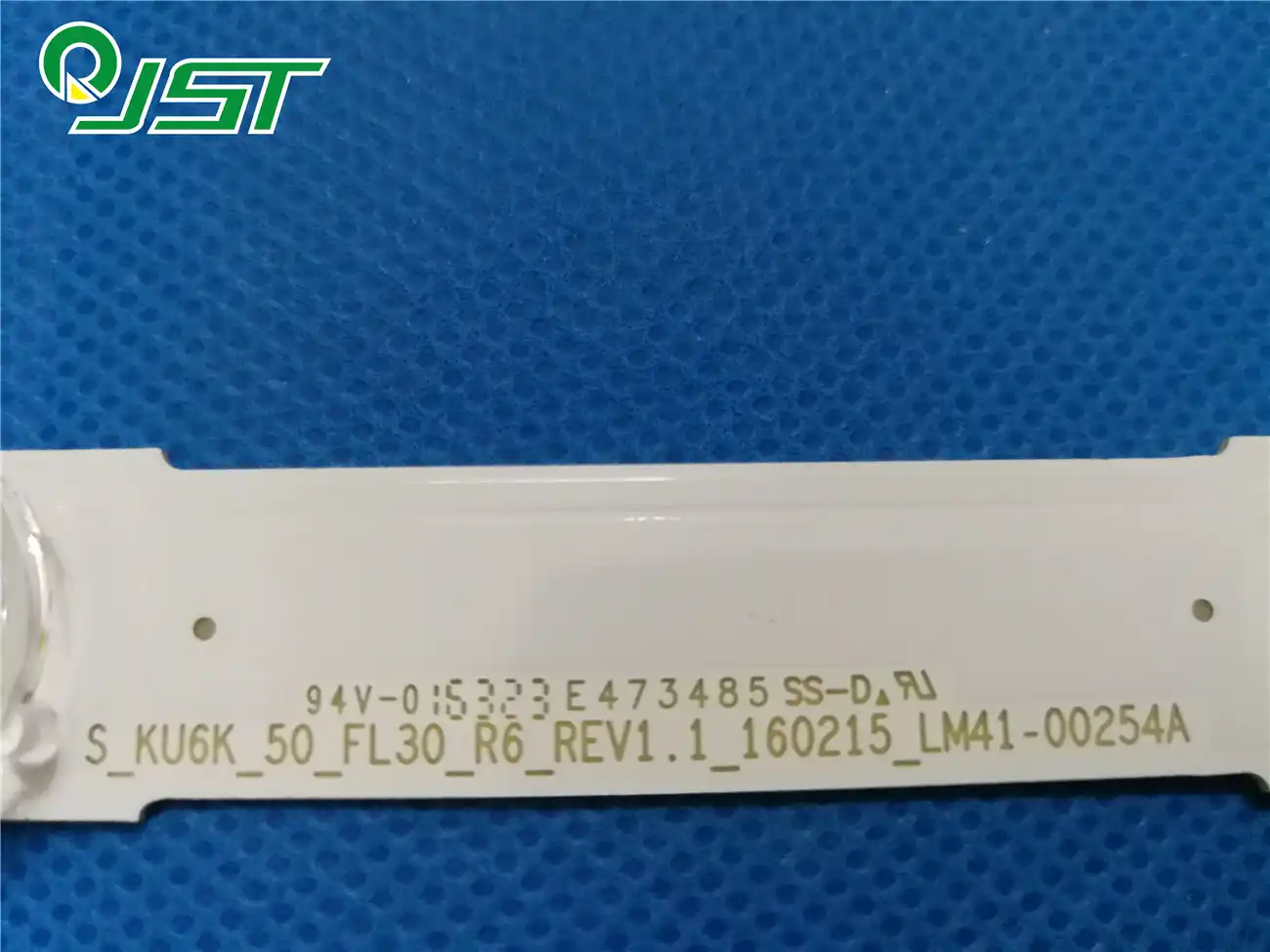 95 nuevo 12pcs kit de tiras led para samsung 50 tv un50ku6000 un50mu6100 ue50ku7000 cy gk050h bn96 39657a s ku6k 50 fl30 v6du 500dca