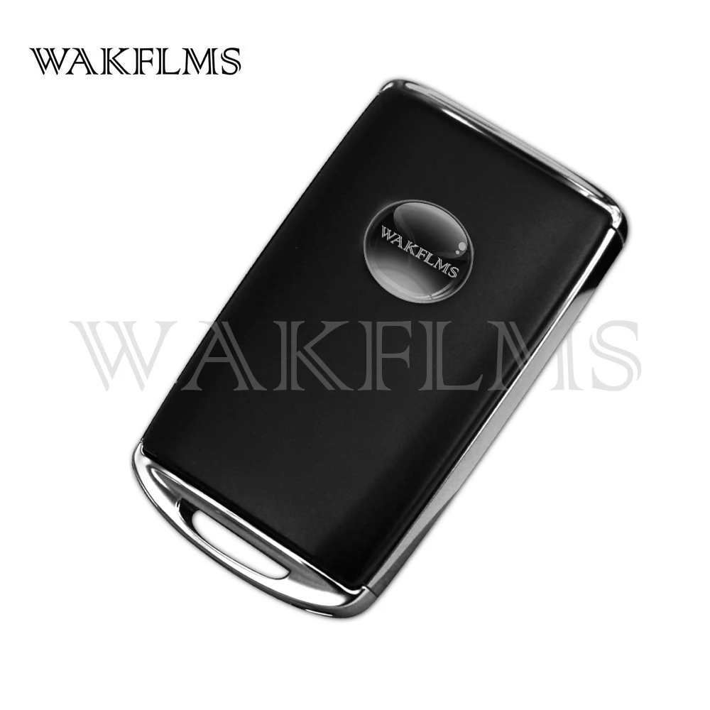 SKE11D-01 For Mazda 3 Mazda3 2019 2020 2021 315MHz Proximity Keyless Entry Go Smart Key BCKA-675RY-A WAZSKE11D01