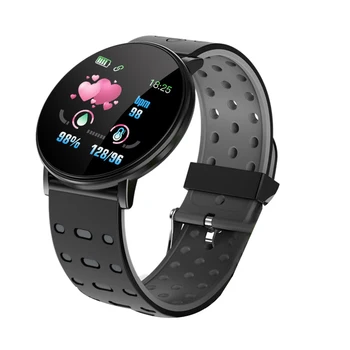 

Smart Watch IP67 Waterproof Bracelet Watch Heart Rate Smart Wristband Sports Watches Band for Android IOS