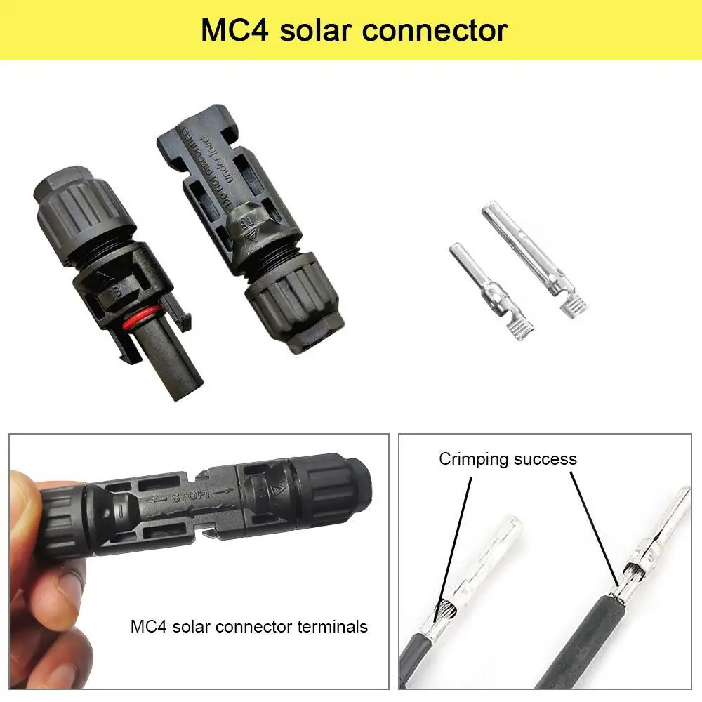 MC4 панели солнечных батарей Мультитул обжимные инструменты 2,5-6mm2 14-10AWG проволочная обжимка провода разъем Cut Kit+ провода зачистки обжимные плоскогубцы