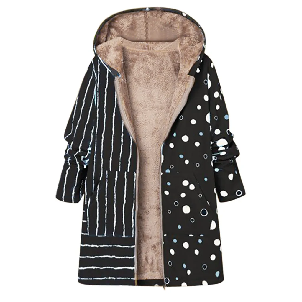 Ropa mujer, Тренч, женский, casaco feminino sobretudo feminino moda,, Повседневный, с принтом, длинный рукав, зимний, L-5XL, карманы, на молнии, Z4