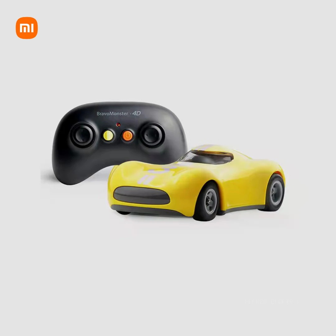 Новая игрушка Xiaomi Savage электрическая кукла с дистанционным управлением умная