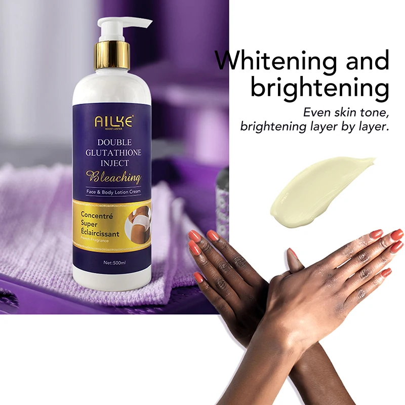 AILKE Bleaching And Brightening Lotion Suitable For Knuckles, Knees Leg