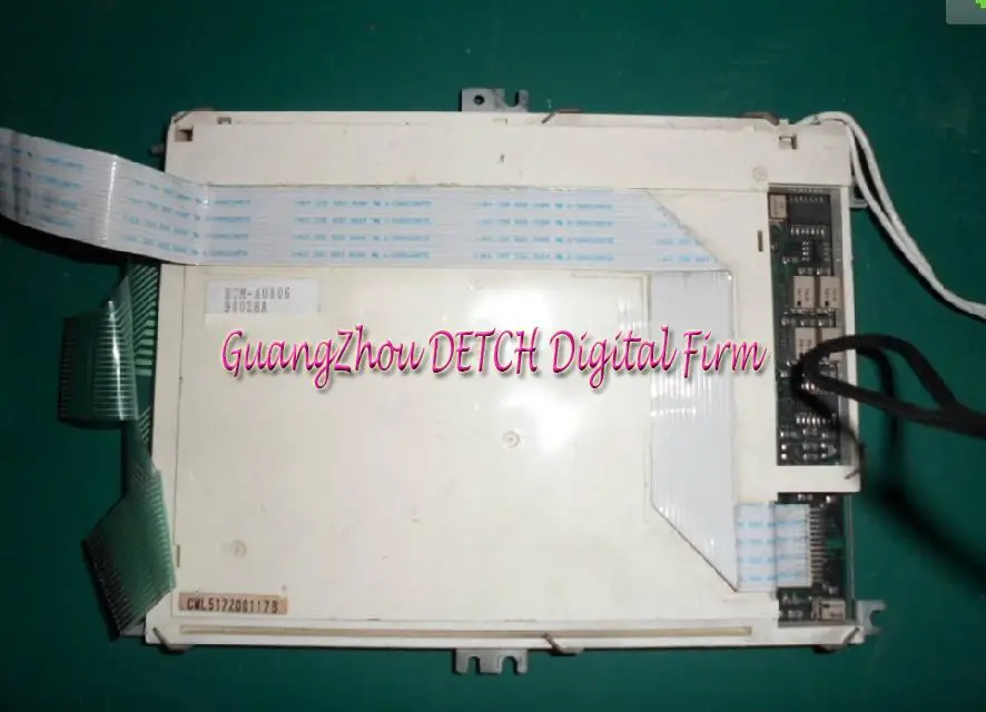 

Industrial display LCD screen5.7-inch ECM-A0806 9910DA LCD screen
