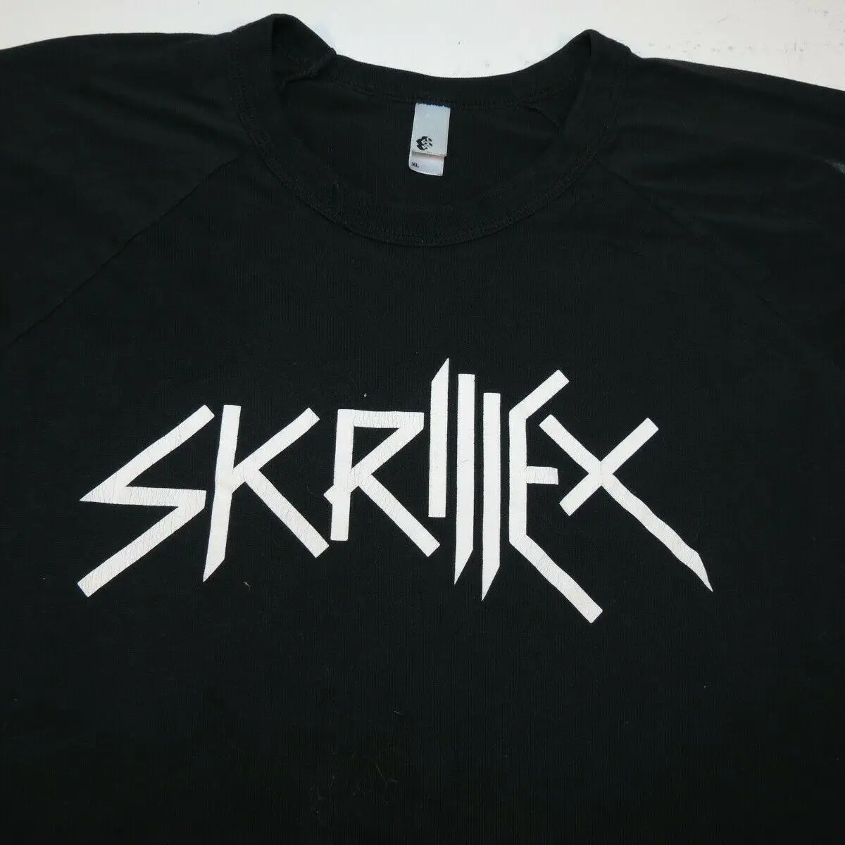 Skrillex Edm Dj Электронная танцевальная музыка Джерси Футболка Sz Мужская Xl 50 | одежда