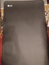 200*90CM espesar antideslizante Fitness esterilla de alta densidad esterillas de Yoga para ejercicio para gimnasio casa Fitness ejercicio de la gimnasia