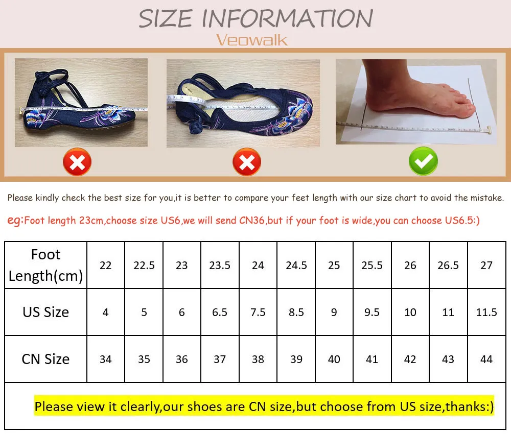 us 10 foot size