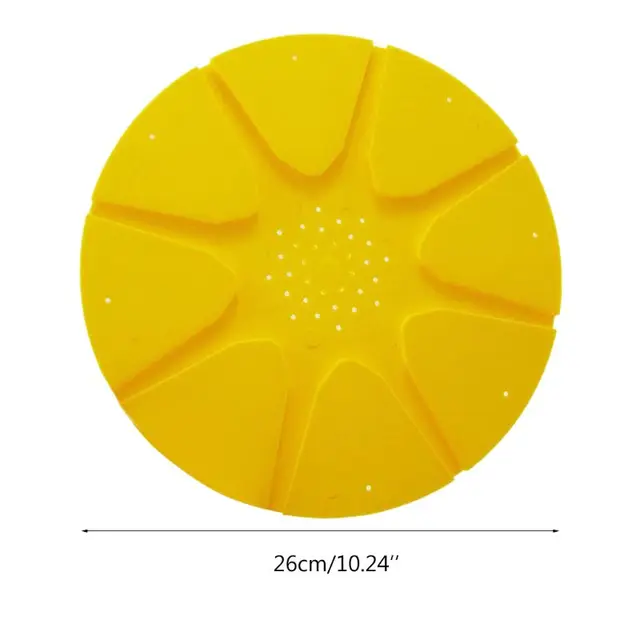 Új Forduló 8 Ways A Bee Elmenekül Lemez Méhkapu Kapu Méhészkészüléke Méhész Eszköz - Image 2