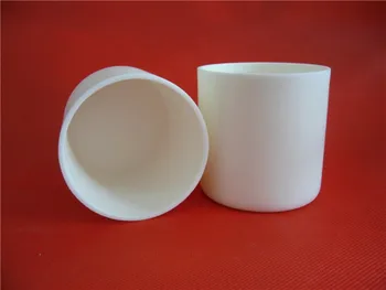 

Factory price 99% Corundum metal casting crucible for Lab experiment