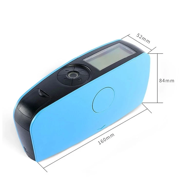 YG60/ YG60S Gloss Meter With auto-calibration glossmeter Portable high precision
