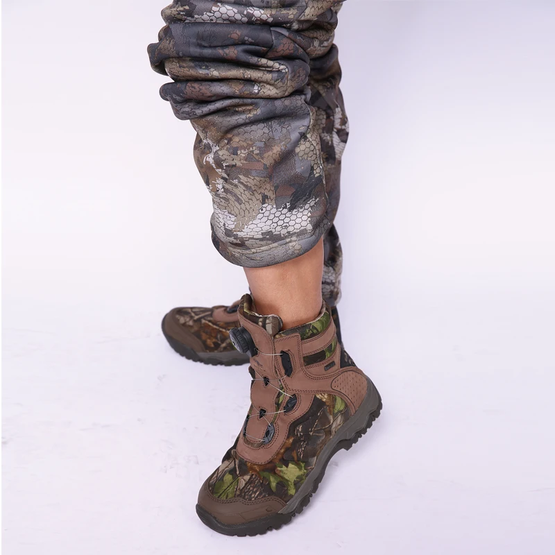 sitex Hiking Shoes Professional Waterproof Hiking Boots breathable travel shoes Outdoor Mountain Climbing hunting boots