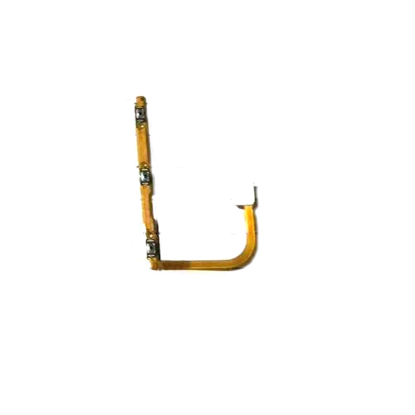 

10pcs For Samsung Galaxy A9 2018 A920 Swith Power on off Volume Side Button Flex Cable Replacement
