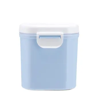 

Baby Food Storage Milk powder Storage Formula Dispenser Travel Sealed Container Baby food Tank Snack Box PP Plastic