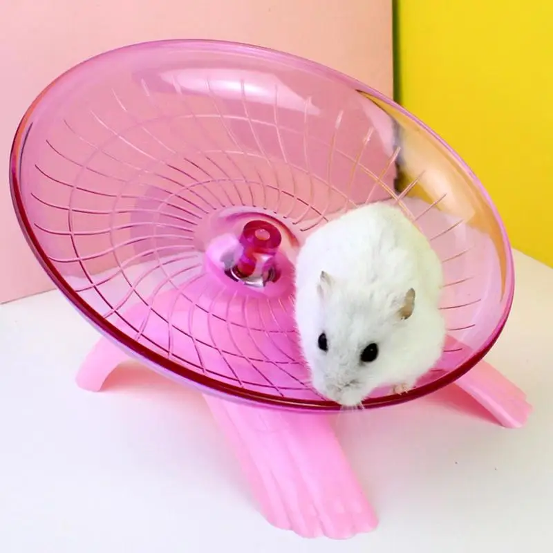 hamster saucer