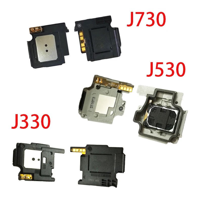 10 шт. для Samsung Galaxy J3 J5 J7 2017 года J330 J530 J730 громкоговоритель Flex кабель сигнальное