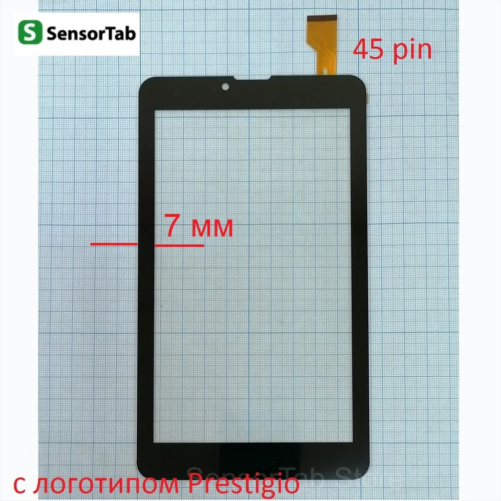 Prestigio MultiPad Wize 1107 4G тачскрин сенсорный экран touch screen 7.0 дюйма стекло PMT1107 |