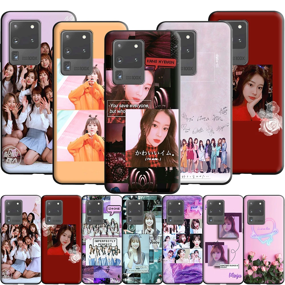 Izone Iz One Case for Samsung Galaxy A10 A20E A30 A50 A51 A71 A21S A31 A32 A22 A82 A03S S21 FE | Мобильные телефоны и