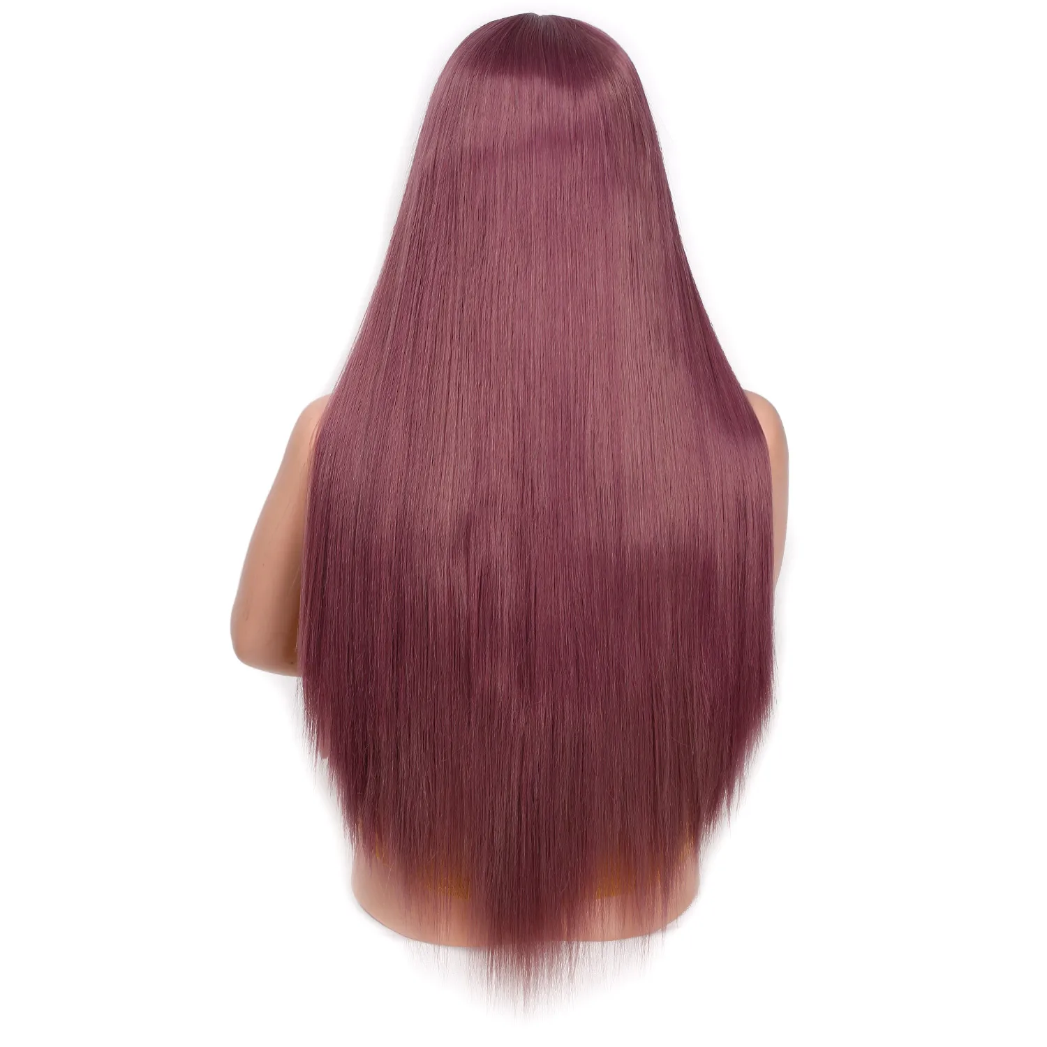I's a wig 26 ''платиновый блонд синтетические парики на шнурках для ...