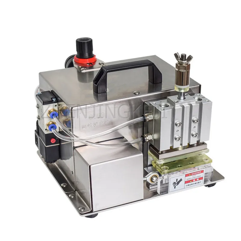 

Multi-function Network Cable Twisting Machine Straightening Machine Network Cable Cutting Machine Wire Equipment Stripping Tools
